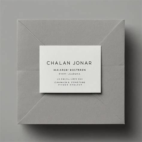 Calling Card Design 的图像结果