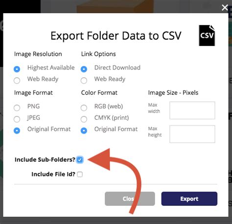 How to Get Metadata File From CSV File 的图像结果