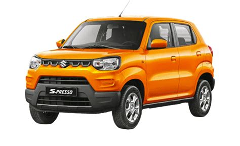 New Maruti Suzuki S-Presso LXi S-CNG 2024 Model (PID-1421958695) Car ...