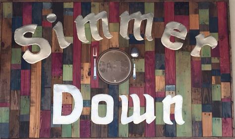 Simmer Down Cafe Kitchen Nightmares Update - Still Open Today?