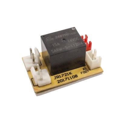 SARM-S-112D4 DC 12V 15A Relay Module Motorobit - Motorobit.com