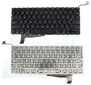 TechSonic Laptop Keyboard For Pro 15" A1286 (2008 Version) Series ...