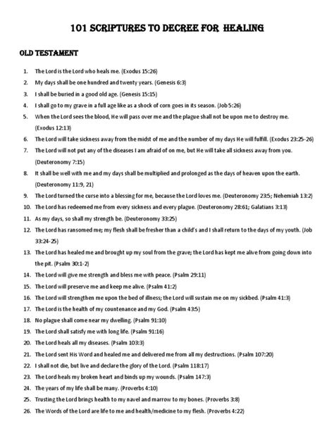 101 Healing Scriptures Kenneth Copeland 的图像结果