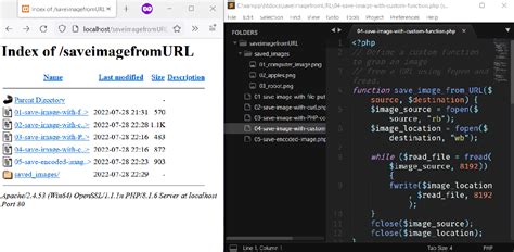Image result for Save URL of Image in Database PHP MySQL