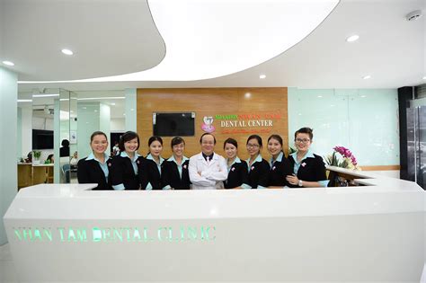 Nha Khoa Nhân Tâm (Nha Khoa Nhân Tâm) tuyển dụng tháng 08/2025