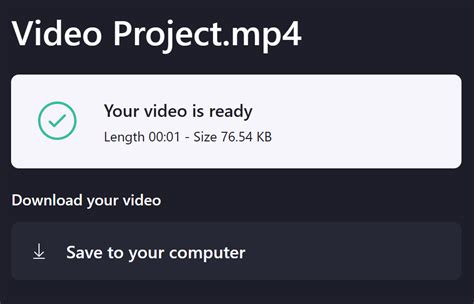 Image result for Clipchamp Save Project Tutorial