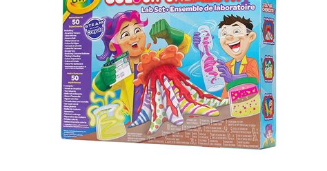 Color Chemistry Lab Set 的图像结果