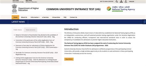 CUET City Intimation Slip 2026: Direct Download Link, Examination City ...
