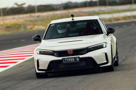 2024 Honda Civic Type R review | CarExpert