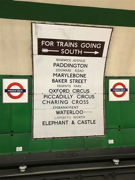 Image result for L Bakerloo Line Railway Signals