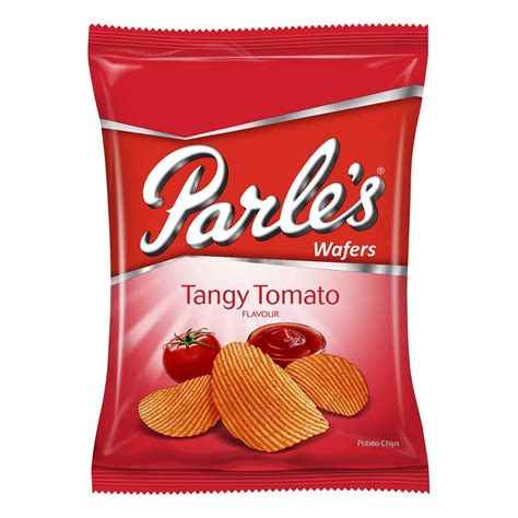 Parle Wafers Tangy Tomato 60G/70 Gram/75G : Amazon.in: Grocery ...