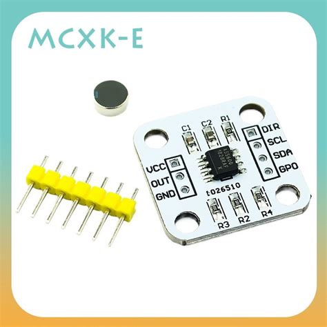 Image result for Magnetic Encoder Sensor Module AS5600