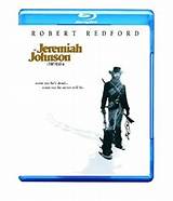 Jeremiah Johnson: Amazon.in: Redford, Robert, Geer, Will, Gierasch ...