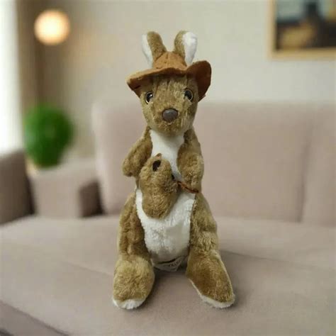 Joey Journeyer Kangaroo Plush