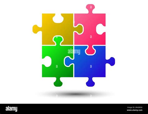 Puzzle Vector 的图像结果