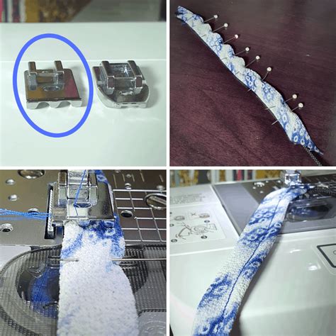 Image result for Sewing Machine Attachments Guide