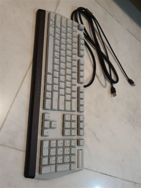 Image result for Alienware 510K Keyboard How to Setup