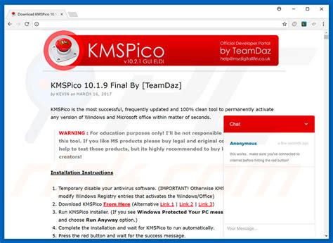 Download Kmspico Windows 10 Activator For 32 64bit 2023 (32 X 64 Bit ...