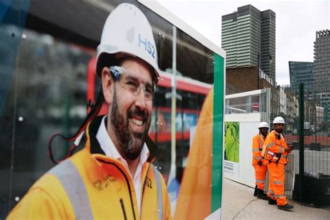 HS2's soaring costs are key in UK's high-speed rail decision - minister ...