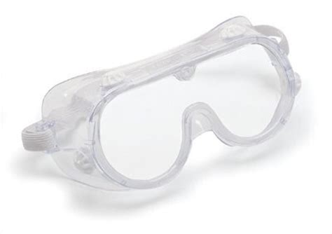 Neiko Protective Lab Safety Goggles - Clear - Walmart.com