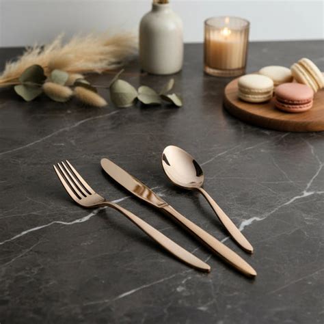 Stainless Steel Cutlery Sets – Elegant & Durable | Shop Online India ...