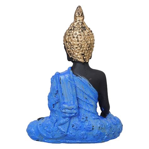 Webelkart Premium Lord Gautam Buddha Statue Showpiece for Home/Office ...