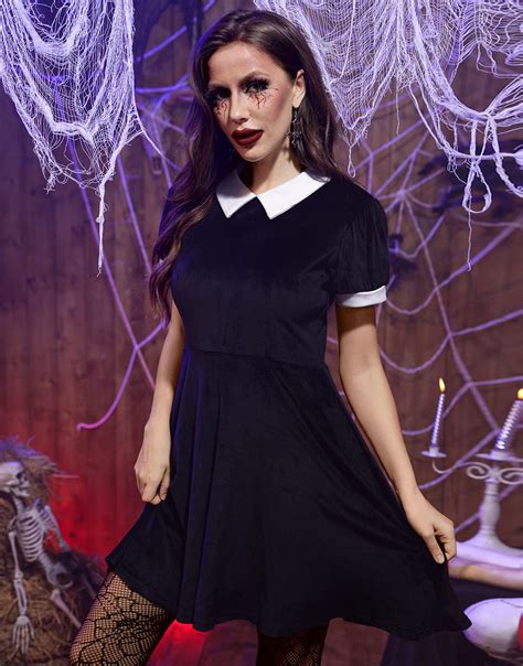 Wednesday Addams Adult Costume