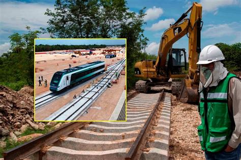 Construcción de Tren Maya dejó 64 muertos y 46 heridos; trabajadores no ...