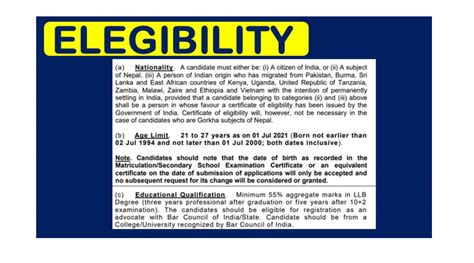 Indian Army JAG 2021 27th Course Notification Out - Check Now