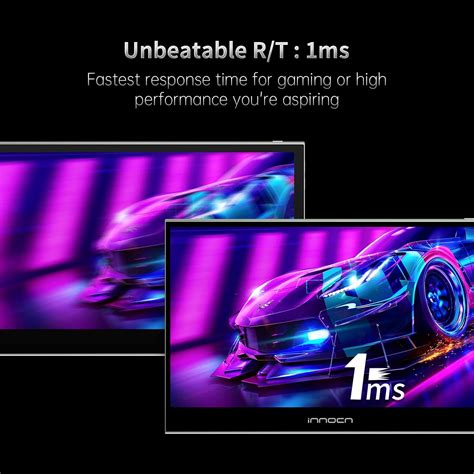 Buy INNOCN 15.6 Portable Monitor - OLED Touch Monitor with Battery ...