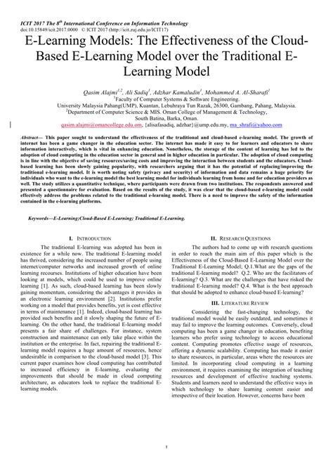 Image result for 5 eLearning Model