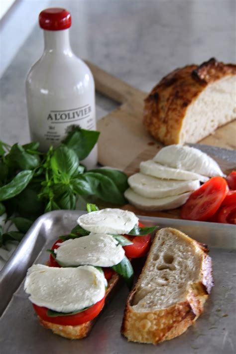Caprese Panini | A Bountiful Kitchen