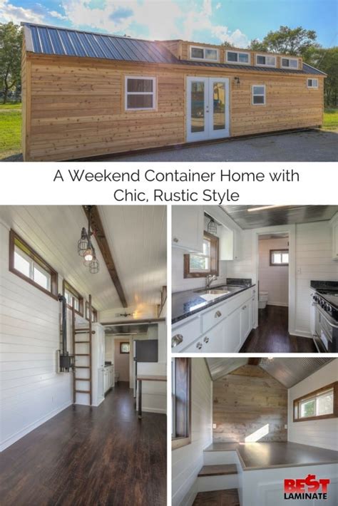 Container Homes Rustic 的图像结果