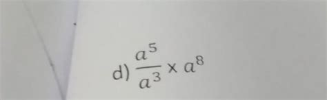 simplify and answer in exponential form please and in step by step very ...
