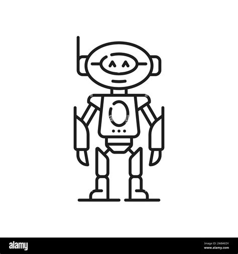 Robot Line Art 的图像结果