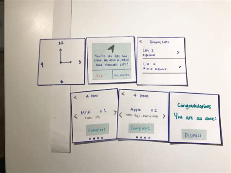 Example of Paper Prototype of Current Trends 的图像结果