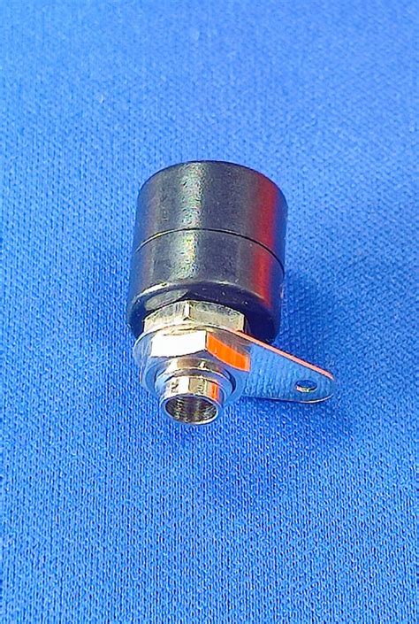 BS-5 BLACK ELCOM BANANA JACK FEMALE 4MM 10A 250V ETB8859 – EMERGING ...