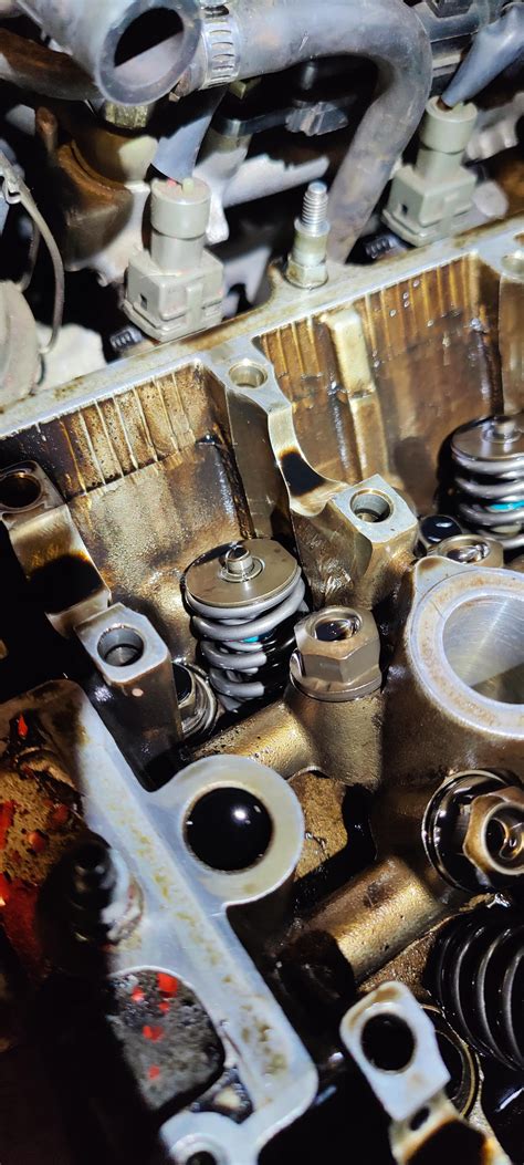 Image result for How to Remove a Valve Spring