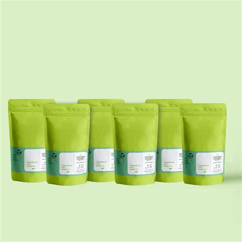 Lemongrass Mint Tea Bulk Buy – The Tea Shelf