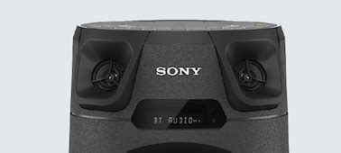 MHC-V13 Specifications | All-in-one Hi-Fi Systems | Sony India