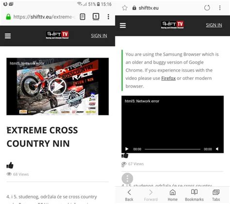 Image result for HTML5 Network Error
