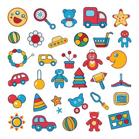 Image result for Toy Patterns EYFS