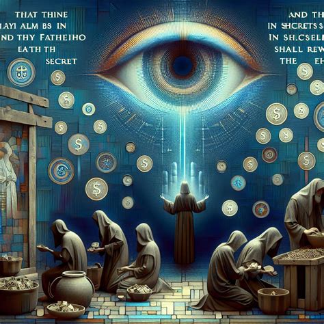 Image result for Matthew Chapter 6 Explained