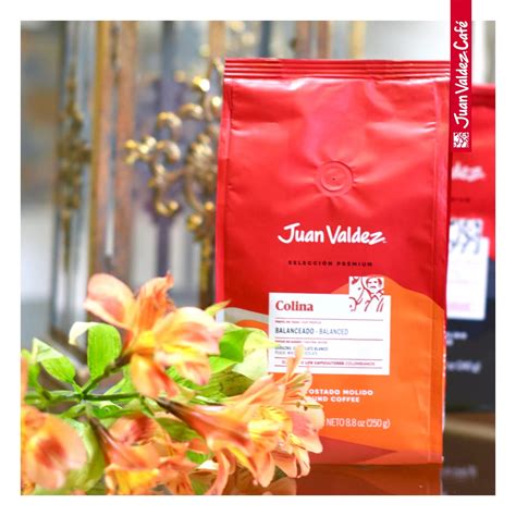 Buy JUAN VALDEZ Colina Colombian Ground Organic Coffee | Café ...