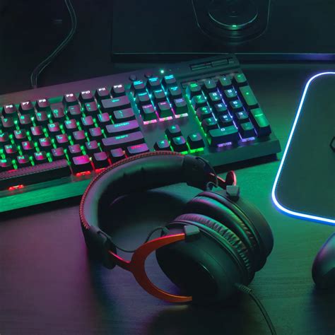 Gaming Gear - Top Gaming Gear for Ultimate Performance