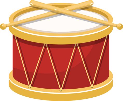 Drum clipart design illustration 9304141 PNG