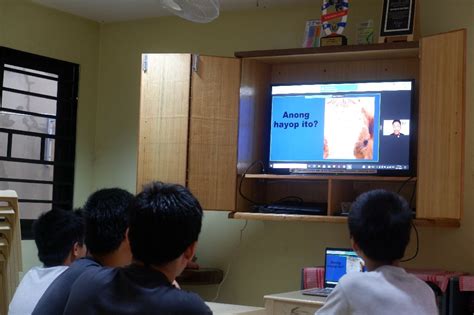 CERVE Apostolate In Kuya Center | Lasallian East Asia District