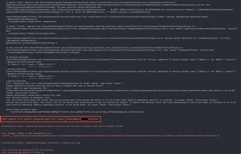 Image result for Xcode How to View Build Error