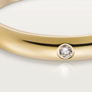 Luxury Jewelry Wedding Bands on Cartier® Official Website: 1895 ...