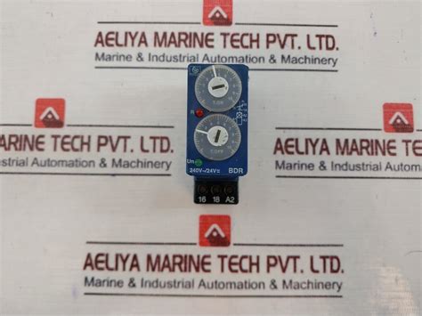 BCH Electric Bdr Electronic Timer 240v 10a – Aeliya Marine Tech